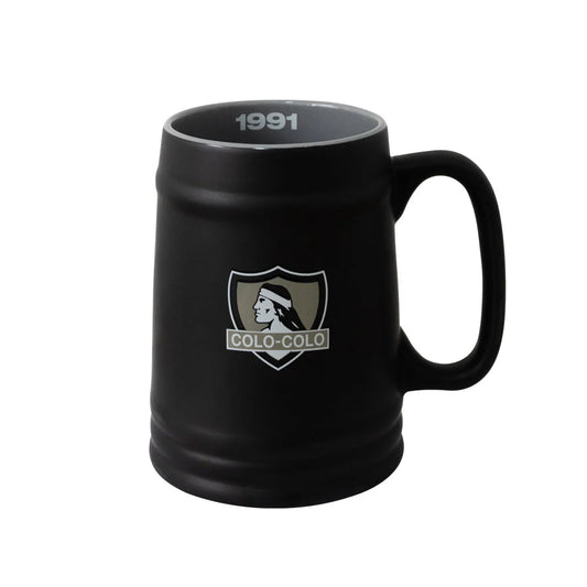 Shopero Cerámico Colo-Colo producto oficial 650 ml