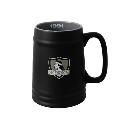 Shopero Cerámico Colo-Colo producto oficial 650 ml