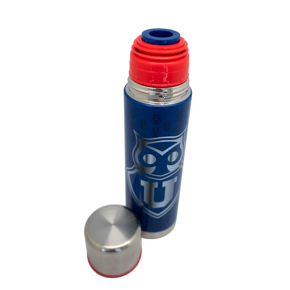 TERMO BALA 500ML U DE CHILE