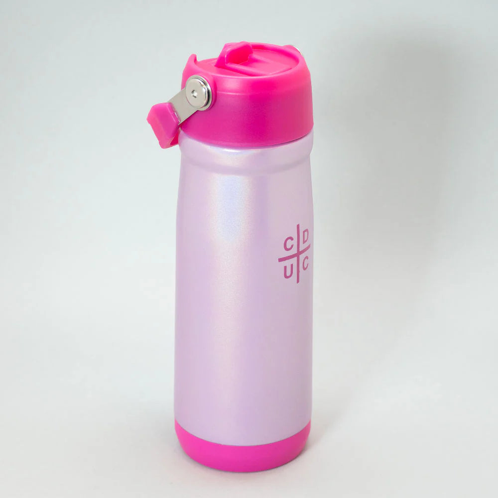 BOTELLA MANGO 650ML PINK U CATOLICA