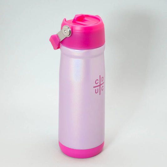 BOTELLA MANGO 650ML PINK U CATOLICA