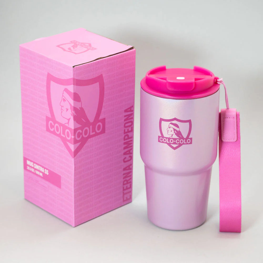 MUG SINTRA PINK COLO COLO