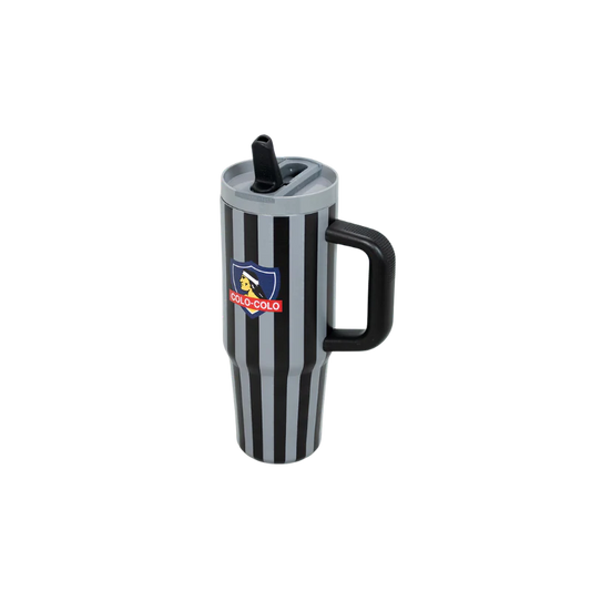 MUG 30OZ VACCUM EDIC ESPECIAL COLO COLO
