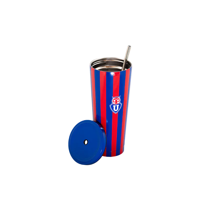 VASO TUMBLER 700 ML EDIC ESPECIAL U DE CHILE