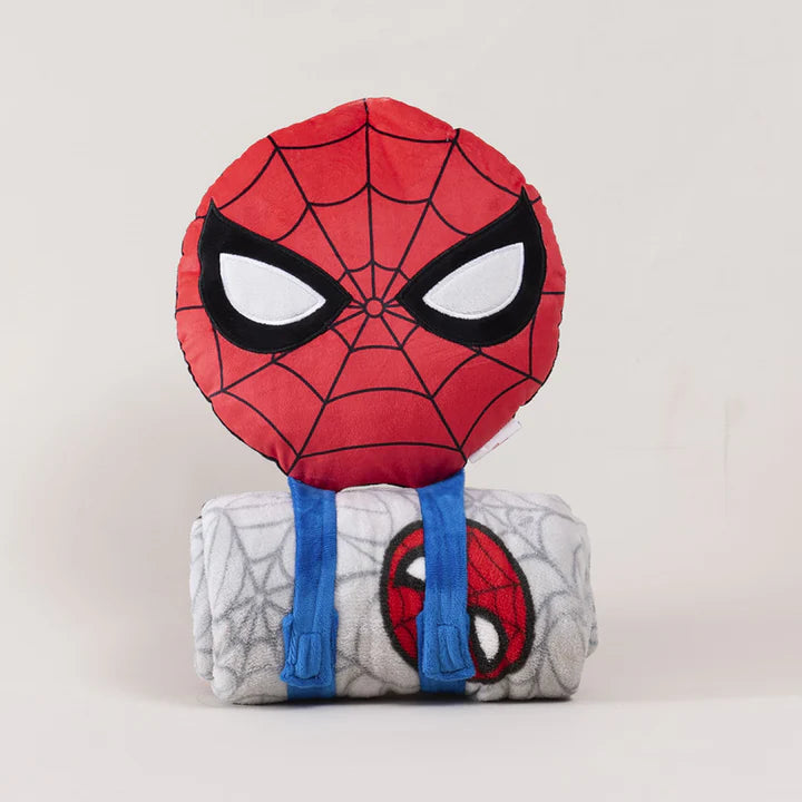 Manta cojin de spider man 3D 127x152cm
