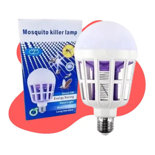 Ampolleta Mata Insectos
