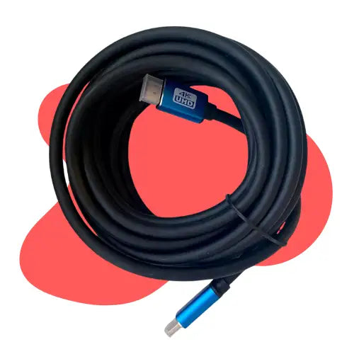 Cable Hdmi 5 Metros 2.0 4k Hdtv