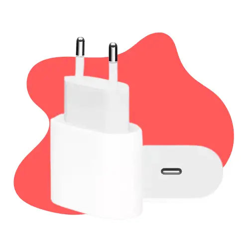 Cargador De Pared Usb C Turbo