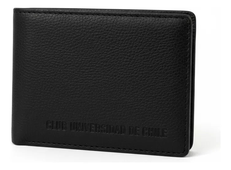 Billetera Oficial Club Universidad de Chile - Edición Especial con Caja