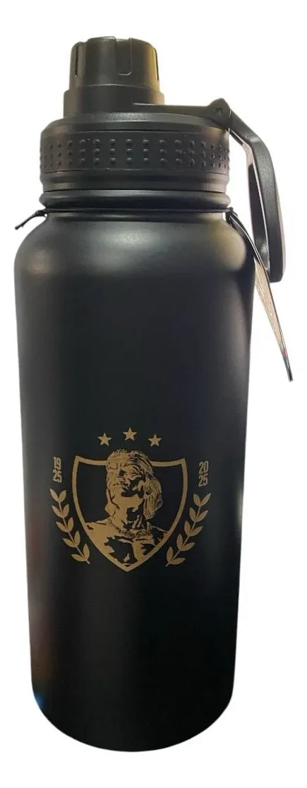 Botella Termico Colo Colo Centenario 1lt Negro