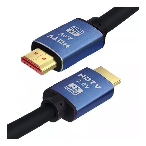 Cable Hdmi 4k Uhd V 2.0 10 Metros De Alta Velocidad Hdtv