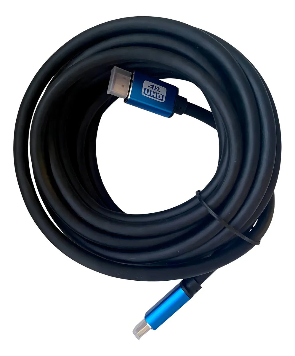 Cable Hdmi 5 Metros 2.0 4k Hdtv