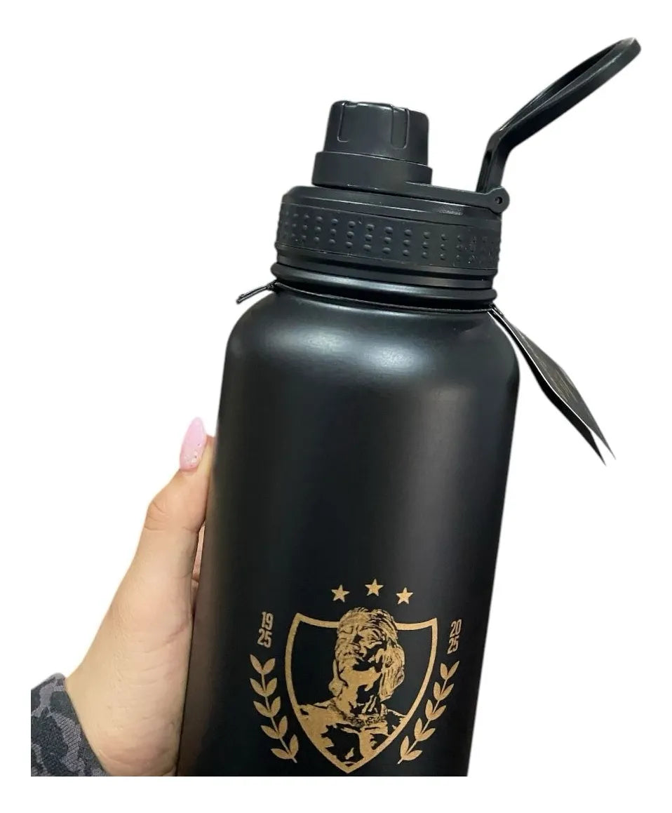 Botella Termico Colo Colo Centenario 1lt Negro