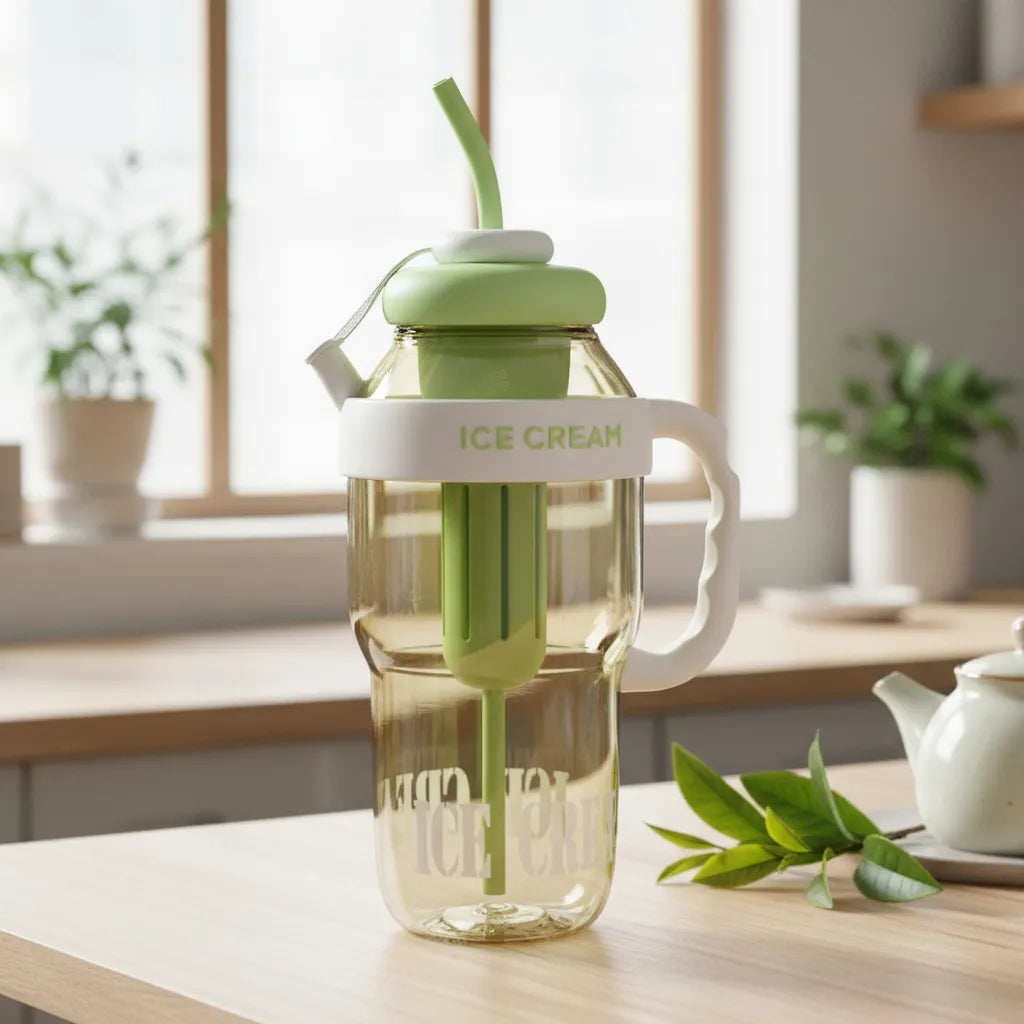 Botella De Agua Con Infusor De 1300 M