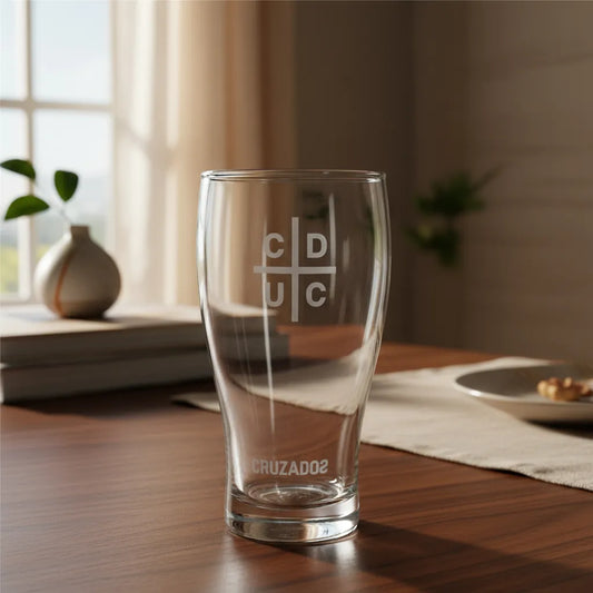 Shopero U Catolica Con Destapador 550ml - Cristal