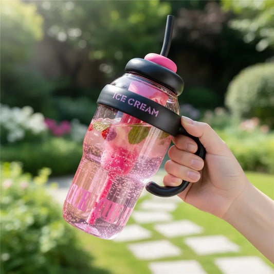 Botella De Agua Con Infusor De 1300 M