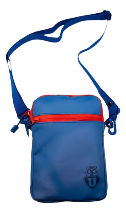 Bolso Crossbag Chica U De Chile Azul Crossbag Chica U De Chile