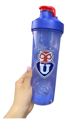 Botella Shaker De Ekipos Fanaticos 800ml