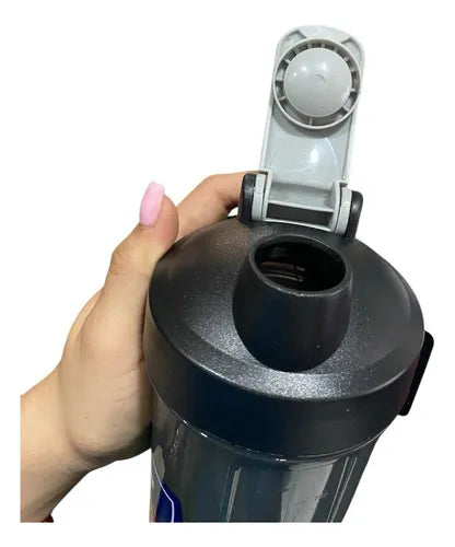 Botella Shaker De Ekipos Fanaticos 800ml