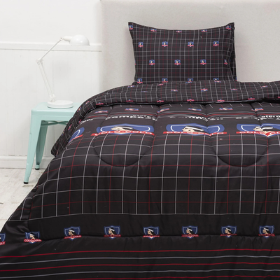 PLUMON COLO COLO REVERSIBLE ETERNO CAMPEON 1.5 PLAZAS