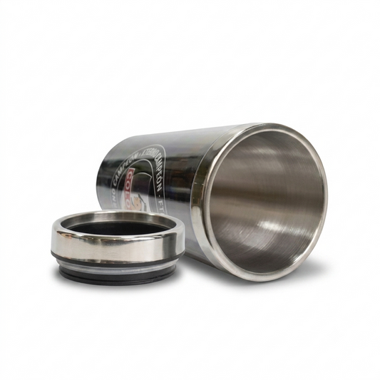 Mug Térmico colo colo Titanio Frío y Caliente 450ml