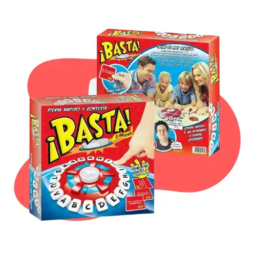 Juego Basta