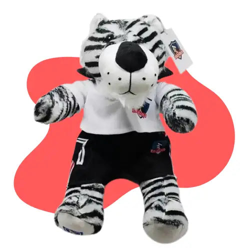 Peluche Colo Colo