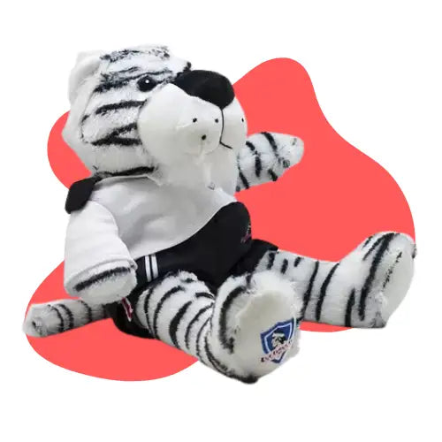 Peluche Colo Colo