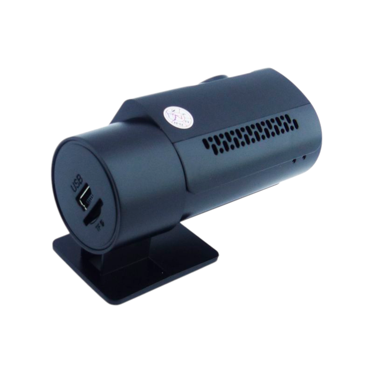 Camara DVR Para Auto Con Conexion TF Full HD Tipo Dash Cam