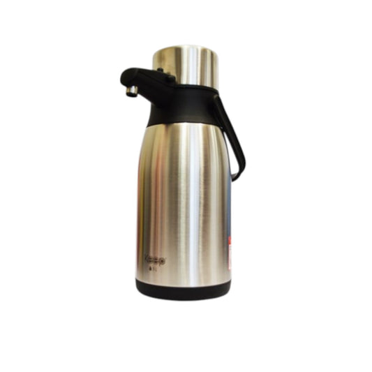 TERMO SIFON KEEP 3 LITROS INOXIDABLE CON AGARRADERA