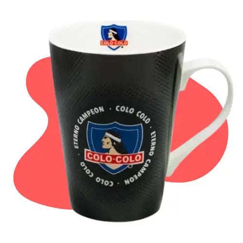 Taza Colo Colo Futbol