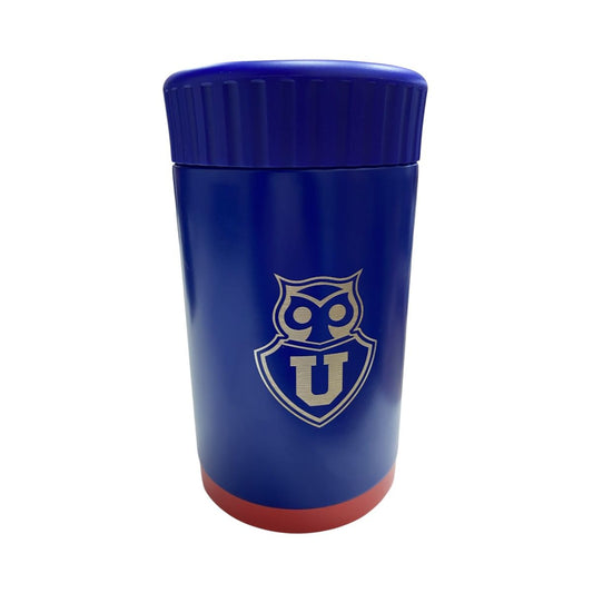 Termo comida u de chile 600 ml con tapa rosca