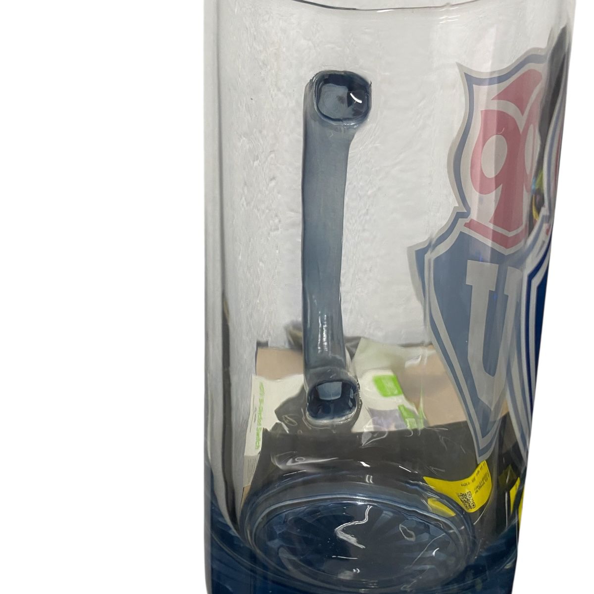 Schopero U DE CHILE 600 ml vidrio eterno campeon