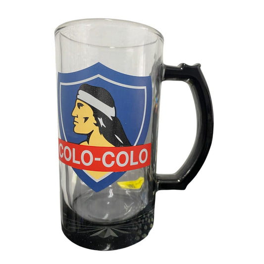 Schopero colo colo 600 ml vidrio eterno campeon