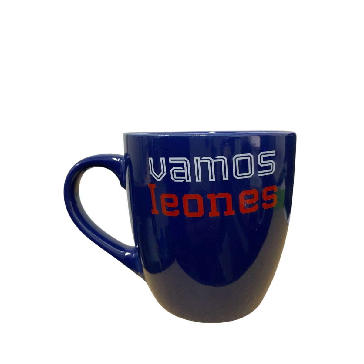 Tazon ceramico u de chile 15oz grande