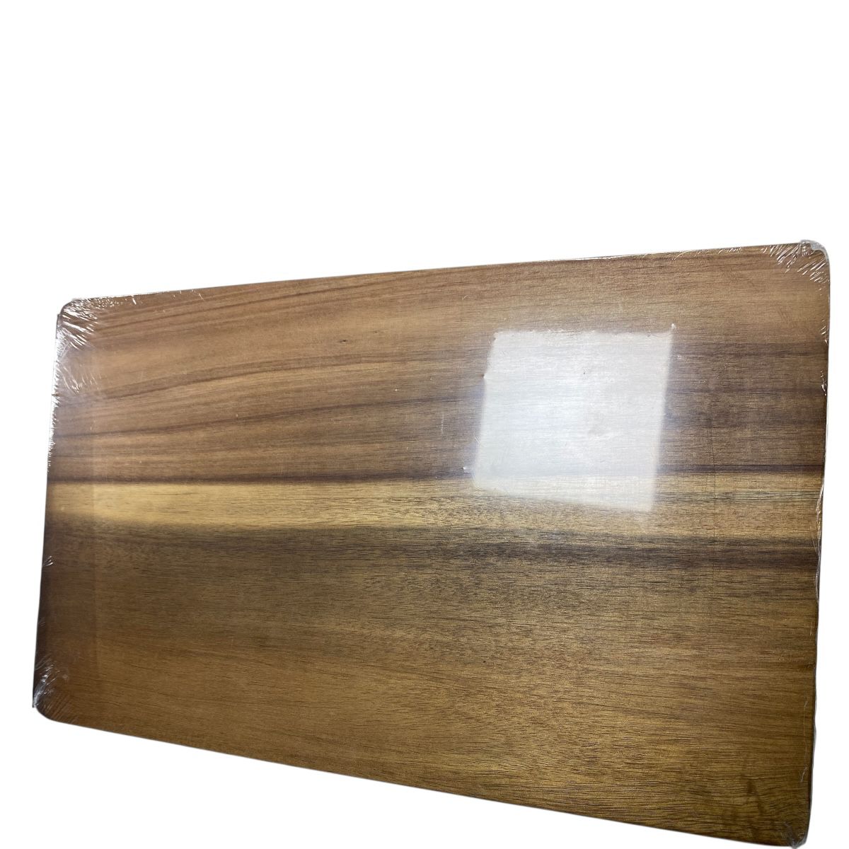 Tabla madera colo colo 37cm tallada