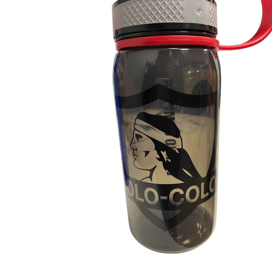 Botella colo colo eterno campeon plastica 600ml