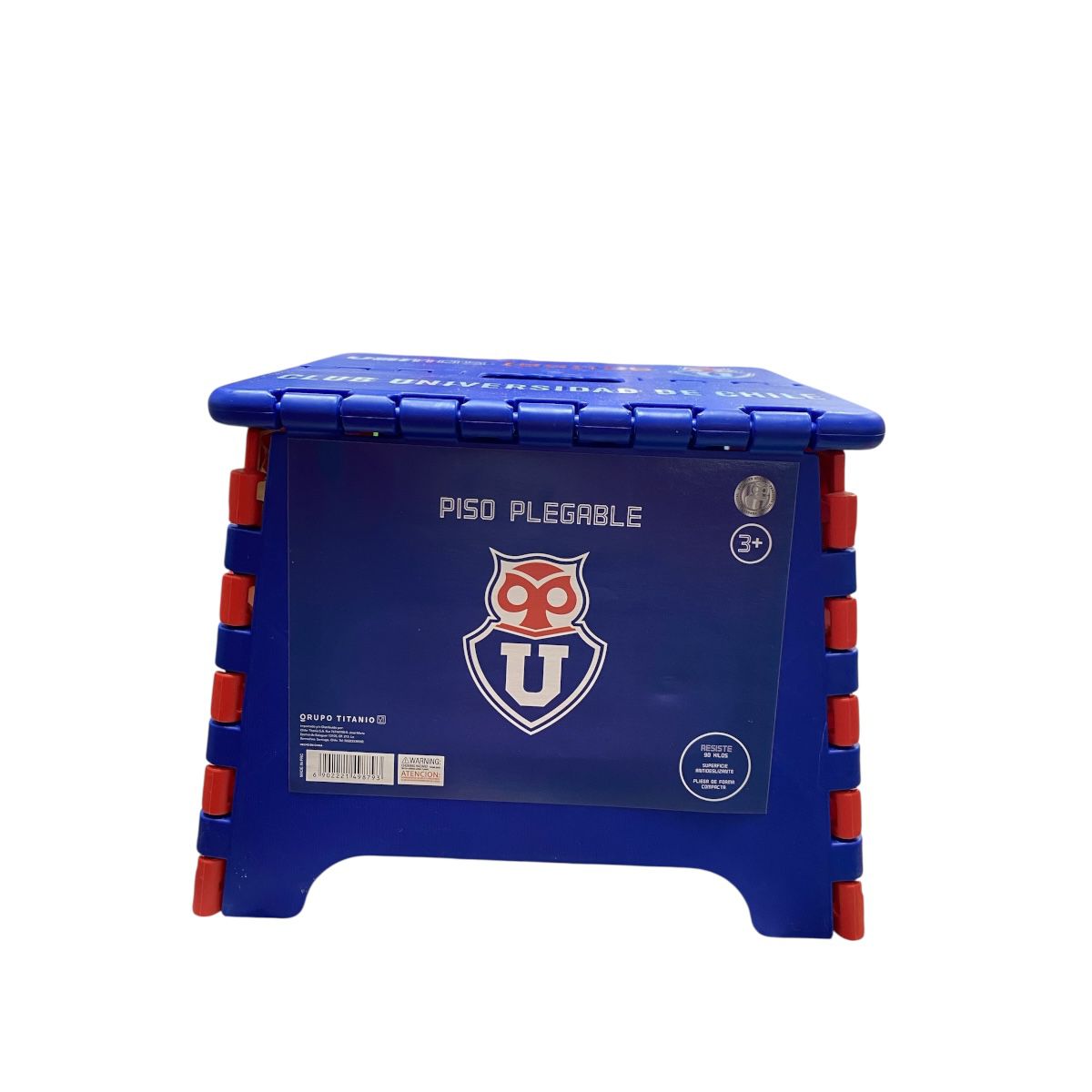 Piso plegable u de chile infantil producto oficial