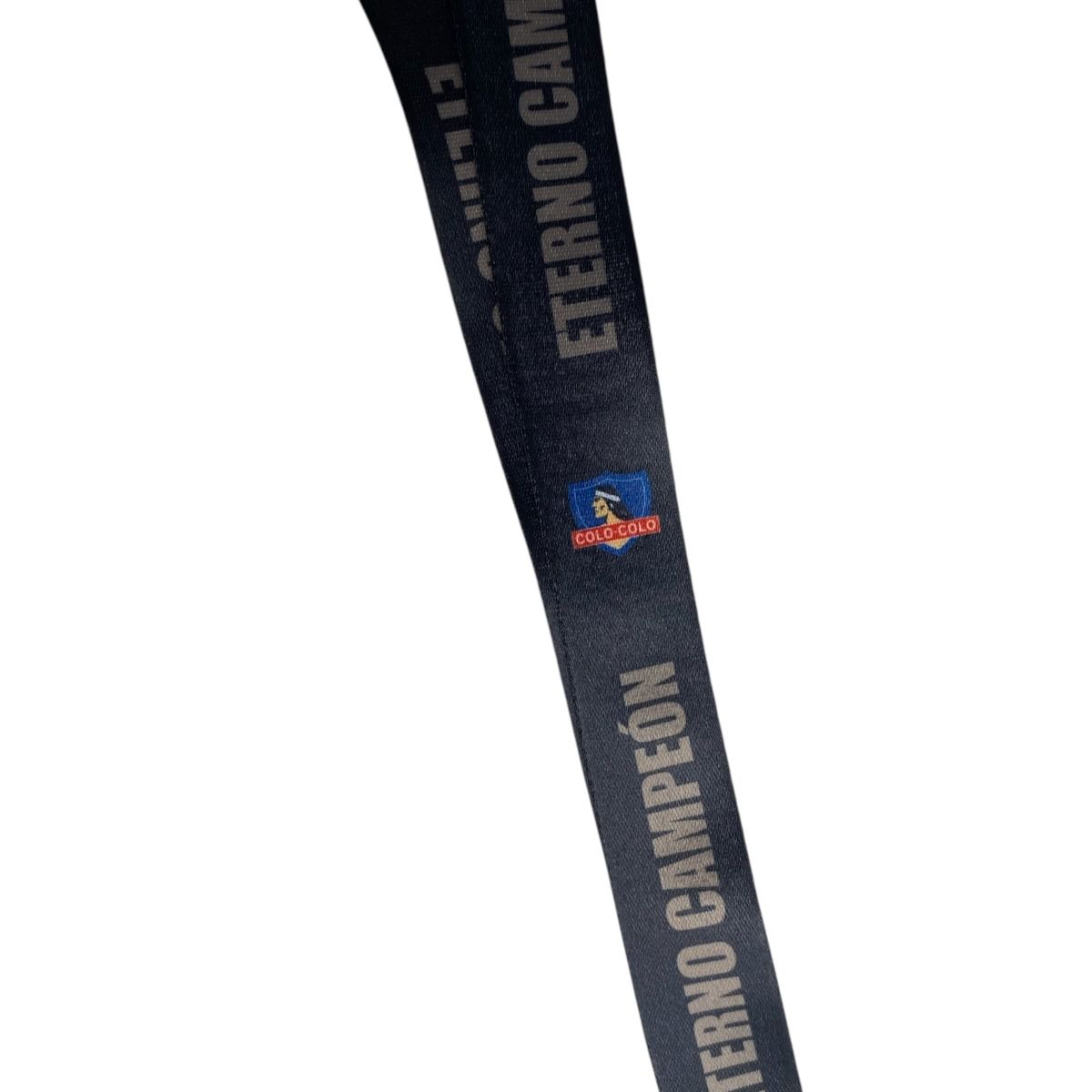 Lanyard colo colo eterno campeon oficial producto
