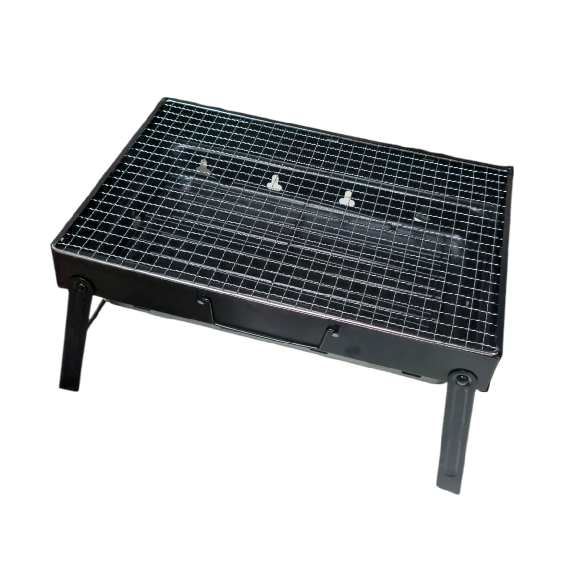 parrilla portátil plegable especial camping