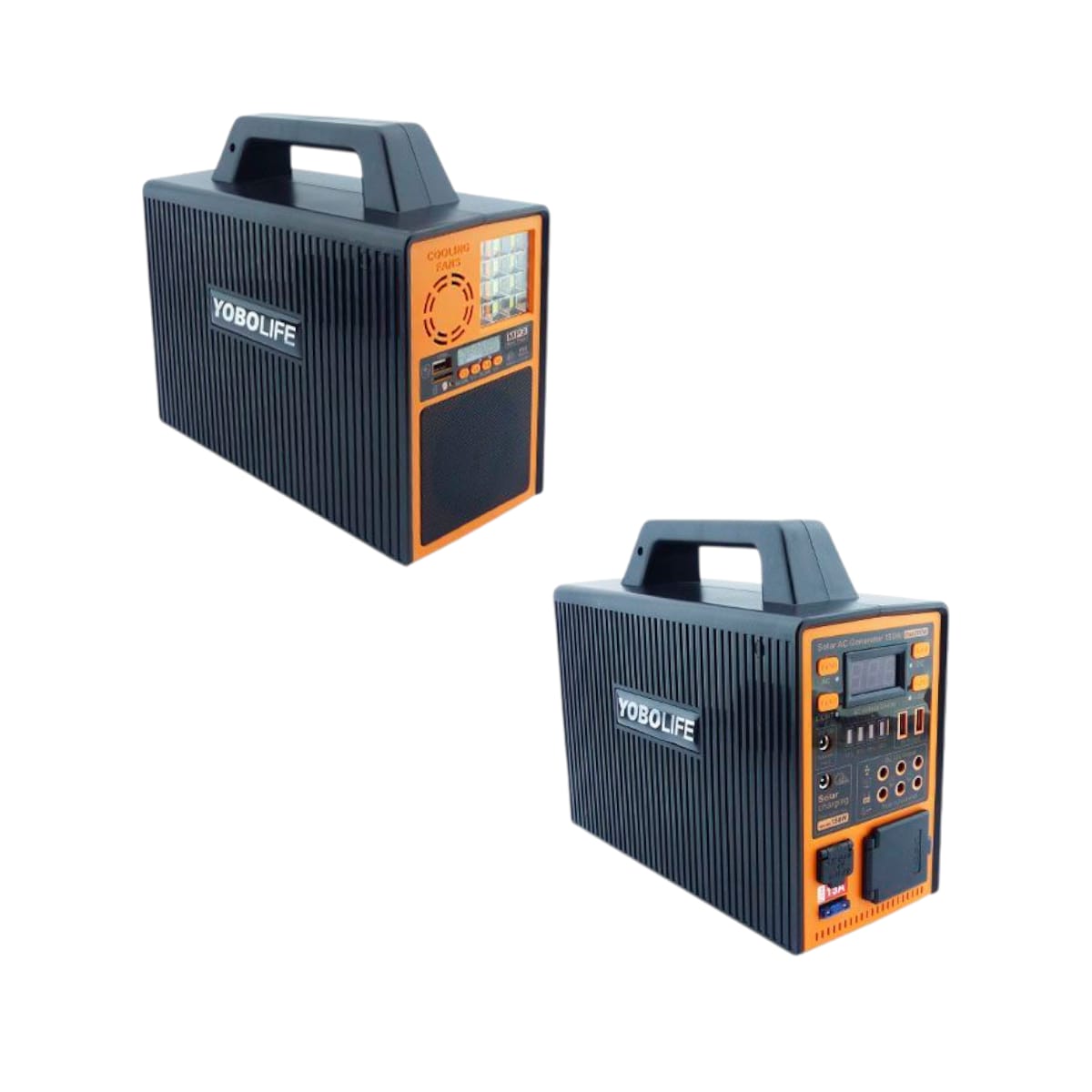 Generador Solar De 150 Watt 220volt 4 focos led 12v portatil