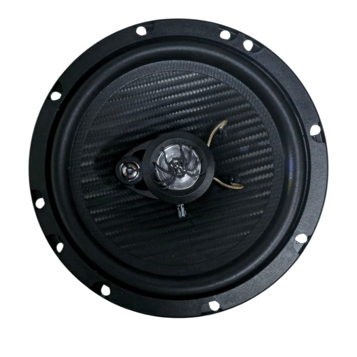 Parlantes 6.5” 3 Vías XP-6563 250W Potencia Full Range