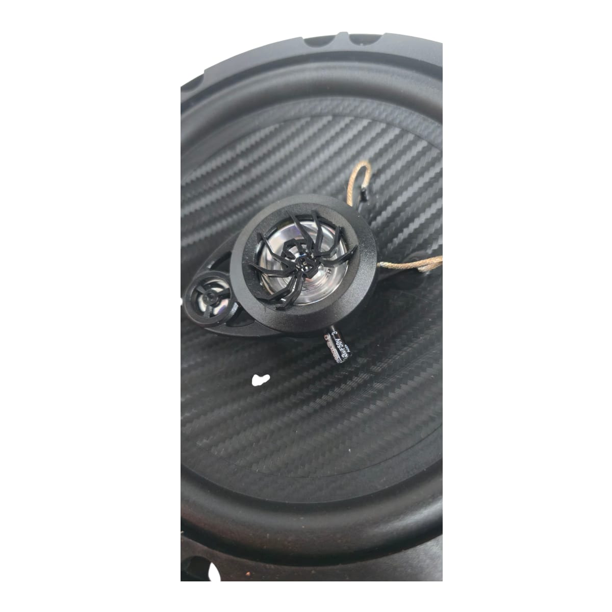 Parlantes 6.5” 3 Vías XP-6563 250W Potencia Full Range