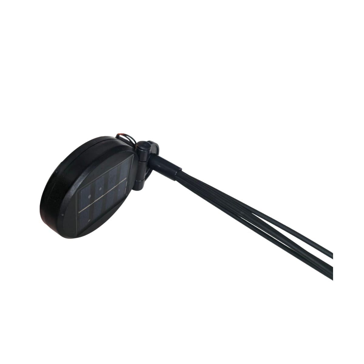 Lámpara Solar Exterior Tipo Árbol Led Jardín Decorativa