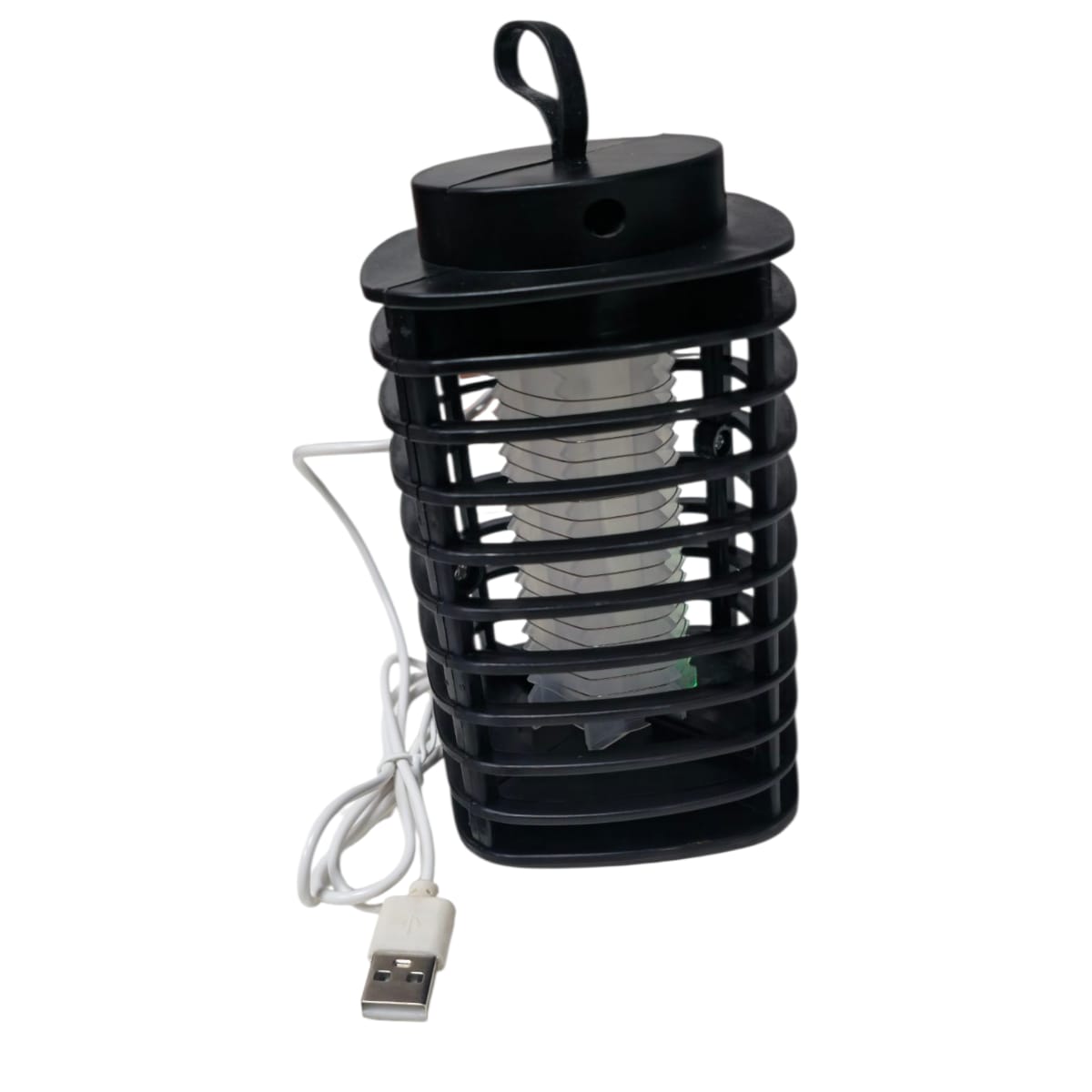 Lámpara Mata Mosquitos USB Eléctrica Luz UV Portátil
