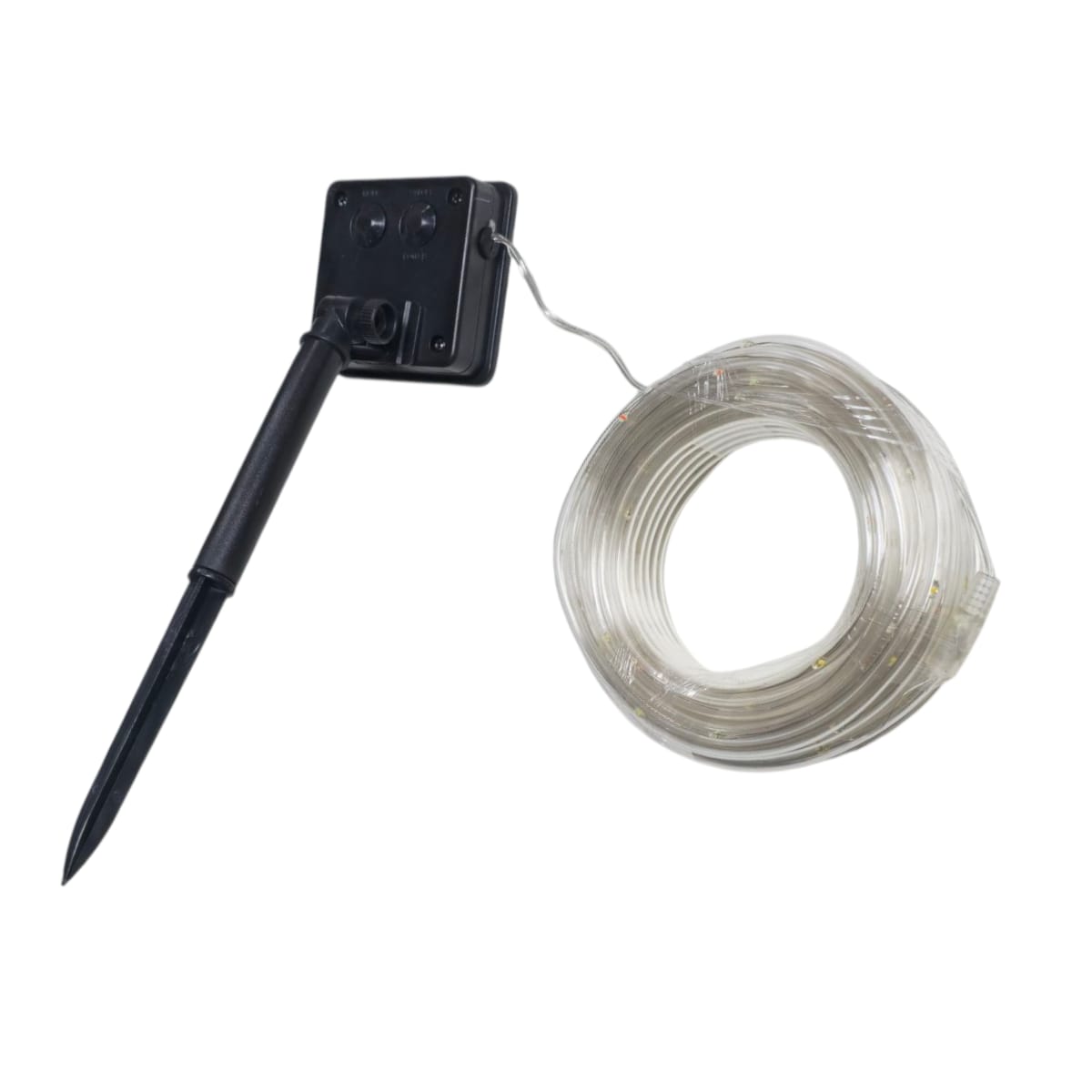 Guirnalda Solar LED Exterior Jardín Decoración Impermeable