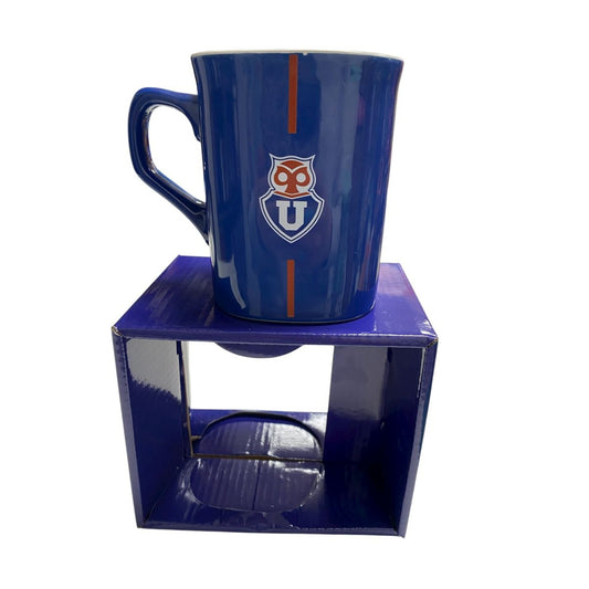tazon u de chile  cuadrado 450ml eterno campio