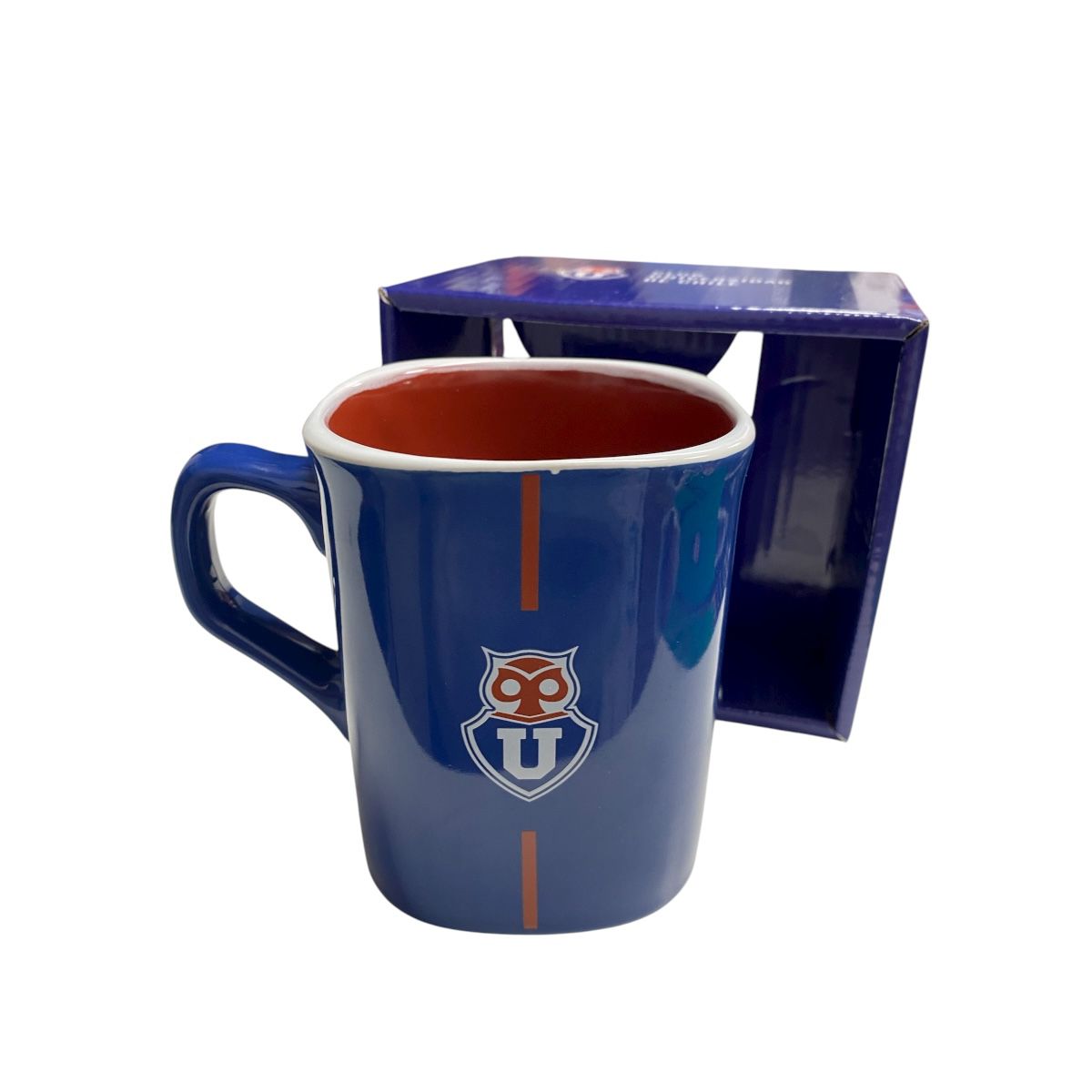tazon u de chile  cuadrado 450ml eterno campio