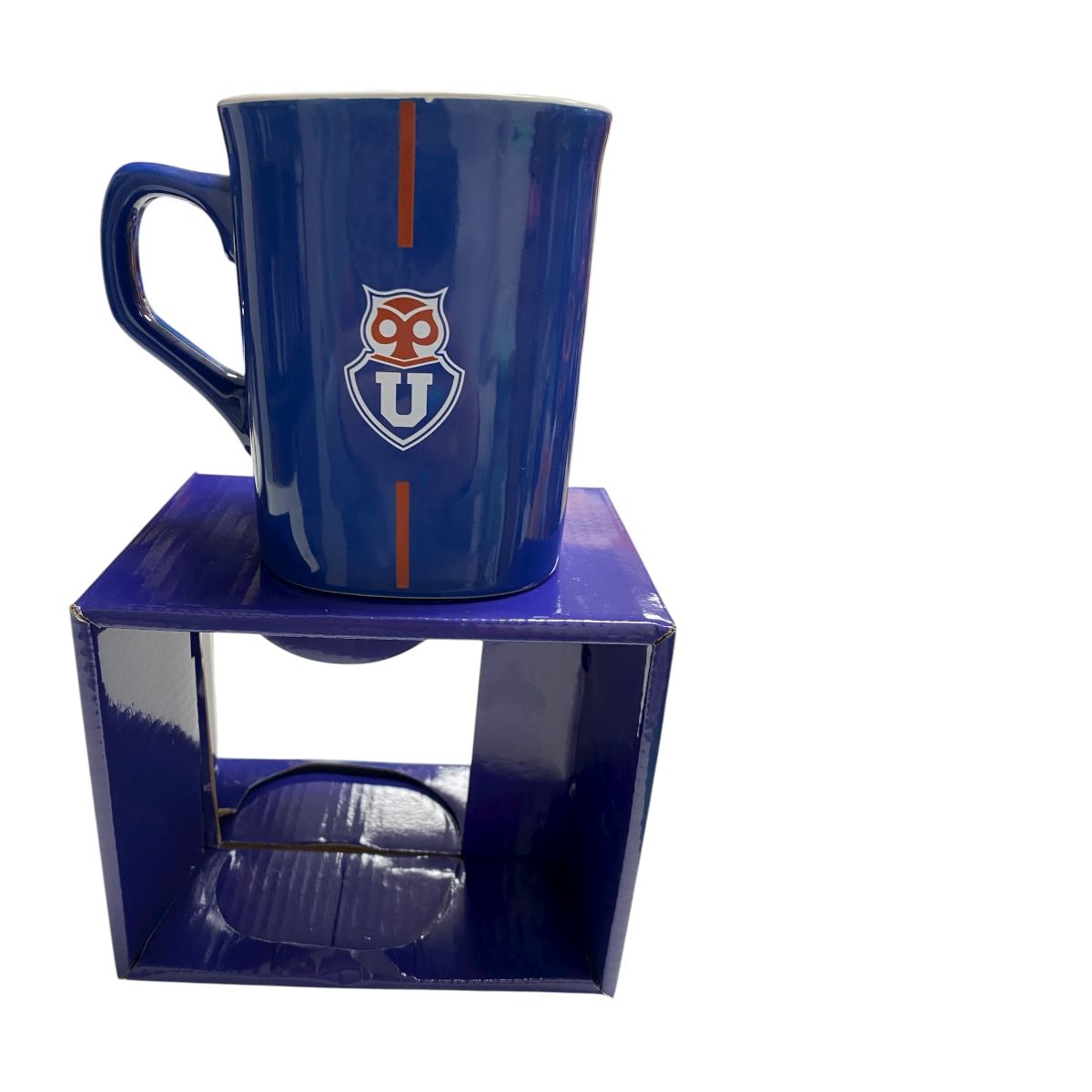 tazon u de chile  cuadrado 450ml eterno campio