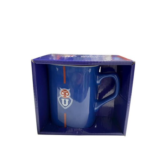 tazon u de chile  cuadrado 450ml eterno campio